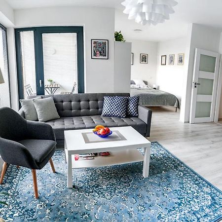Apartamento Nove Sady Olomouc Exterior foto