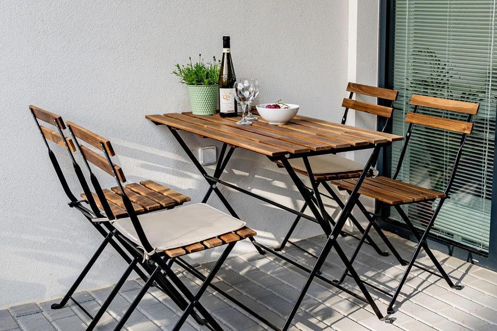 Apartamento Nove Sady Olomouc Exterior foto