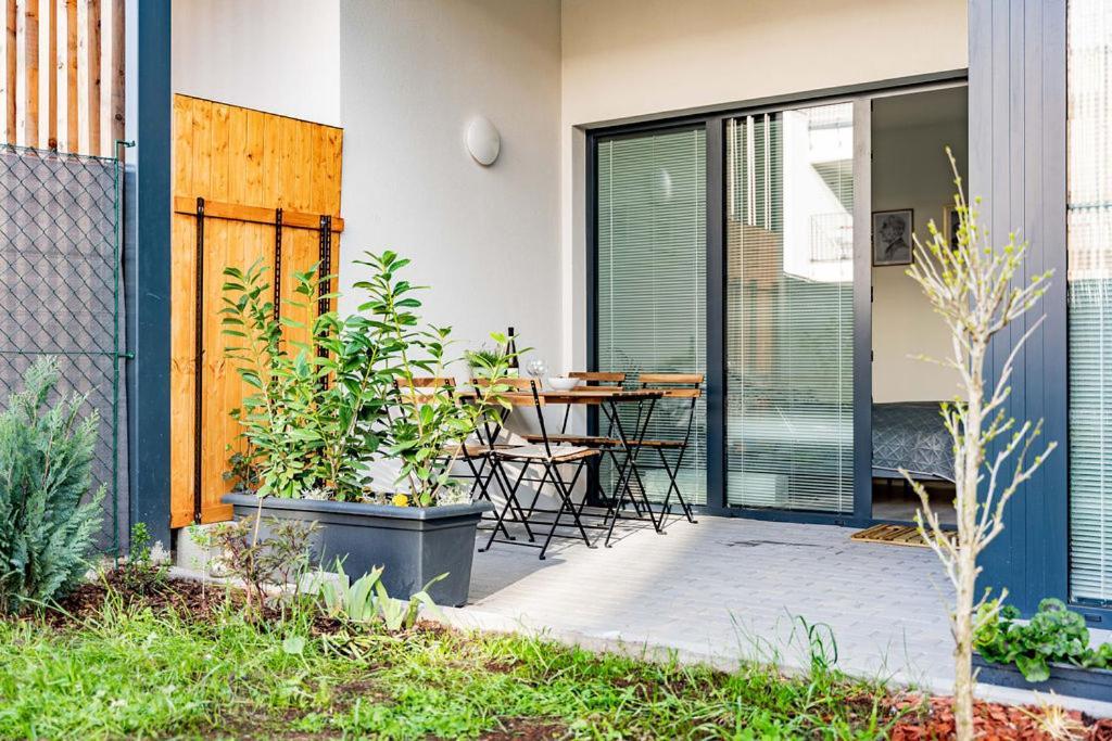 Apartamento Nove Sady Olomouc Exterior foto