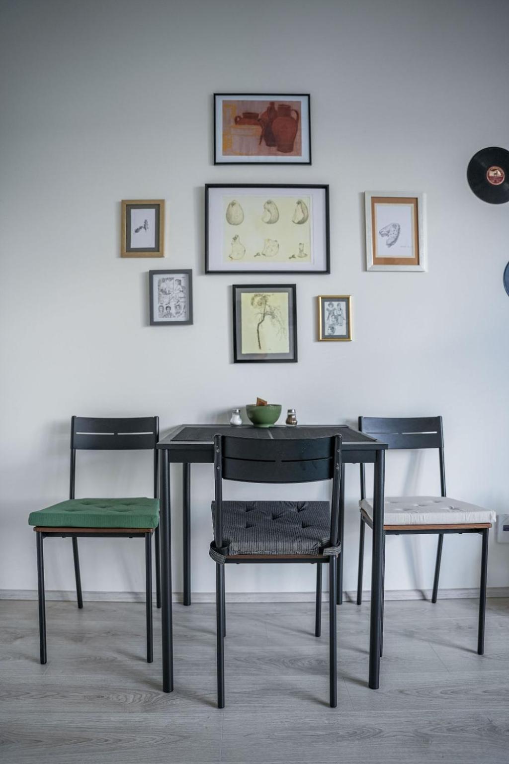 Apartamento Nove Sady Olomouc Exterior foto
