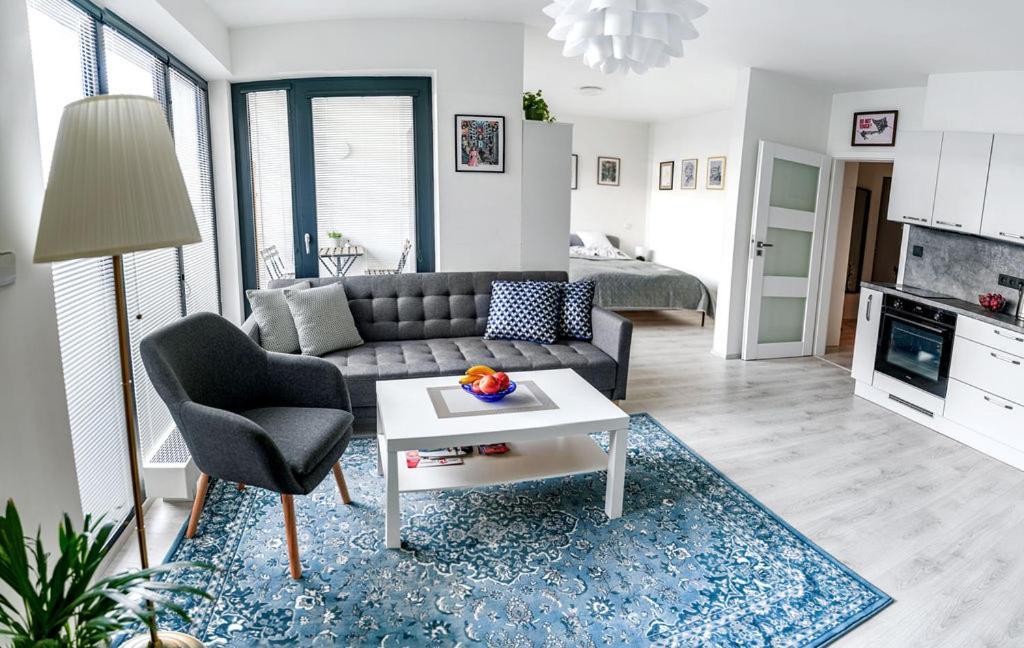 Apartamento Nove Sady Olomouc Exterior foto